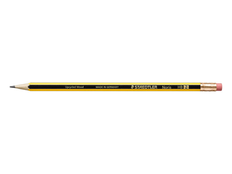 Staedtler Pencil Noris HB with tip  12 pcs.