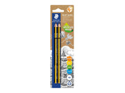 Staedtler Pencil Noris jumbo 2pcs bc    FSC 100%