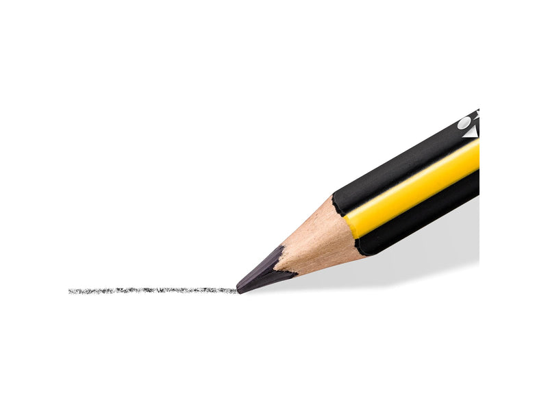 Staedtler Pencil Noris jumbo HB     12 pcs.