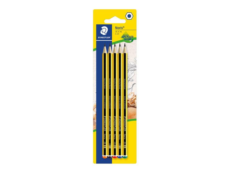 Staedtler Pencil Noris x5 bc 100% PEFC