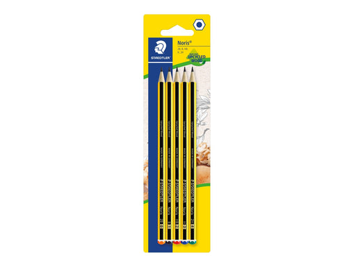 Staedtler Pencil Noris x5 bc 100% PEFC