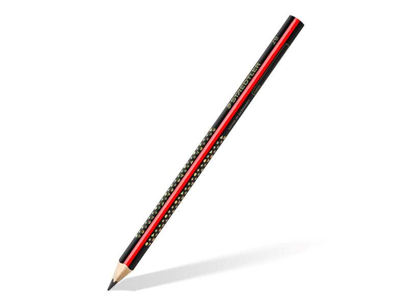 Staedtler Pencil jumbo 2B 2pcs bc    FSC 100%