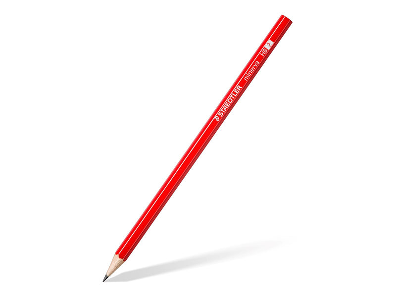 Staedtler Pencil minerva HB  72 pcs (6 x 12 pcs)