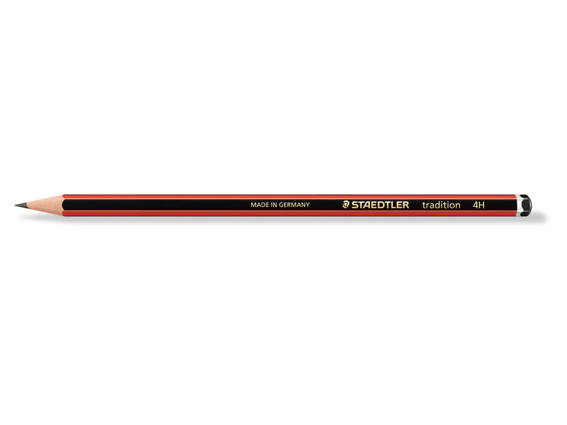 Staedtler Pencil tradition 4H 12 pcs.