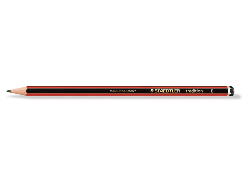 Staedtler Pencil tradition B  12 pcs.