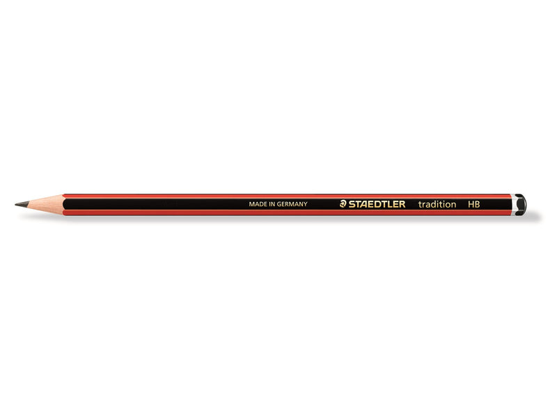 Staedtler Pencil tradition H  12 pcs.