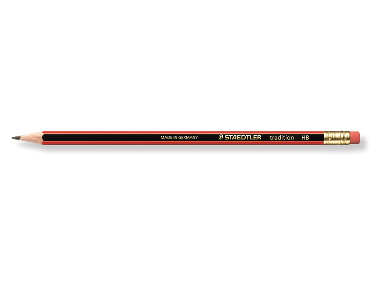 Staedtler Pencil tradition HB 12 pcs.