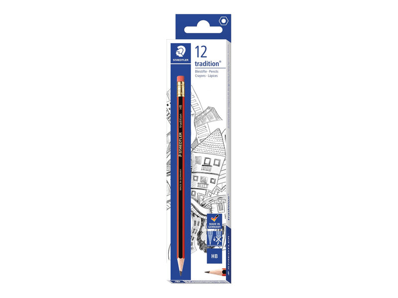 Staedtler Pencil tradition HB 12 pcs.