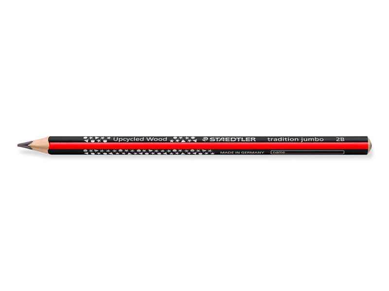 Staedtler Pencil tradition jumbo 2B 12 pcs.
