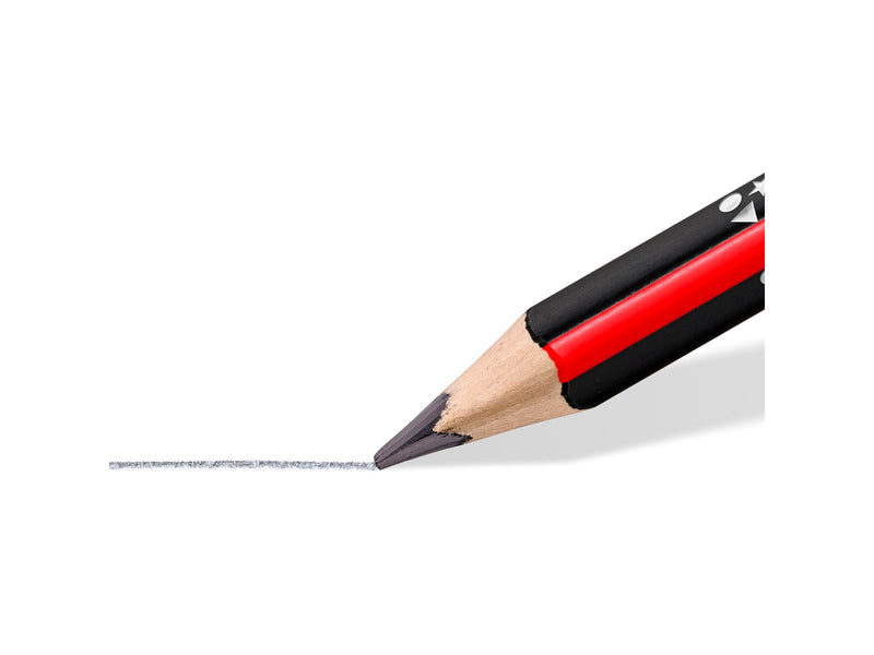 Staedtler Pencil tradition jumbo 2B 12 pcs.