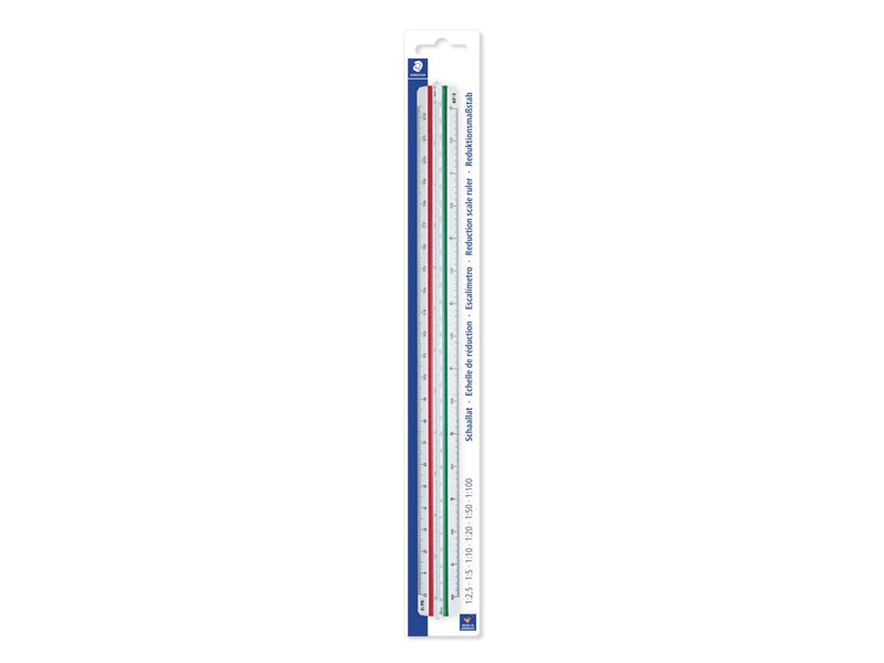 Staedtler Reduction scale Mars Divide DIN bc
