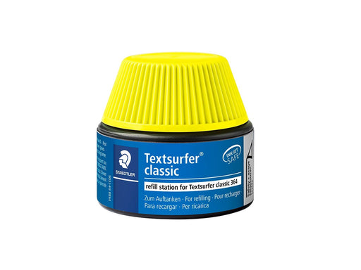 Staedtler Refill station 4 pcs Textsurfer cl yellow