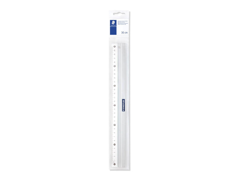 Staedtler Ruler metal 30cm
