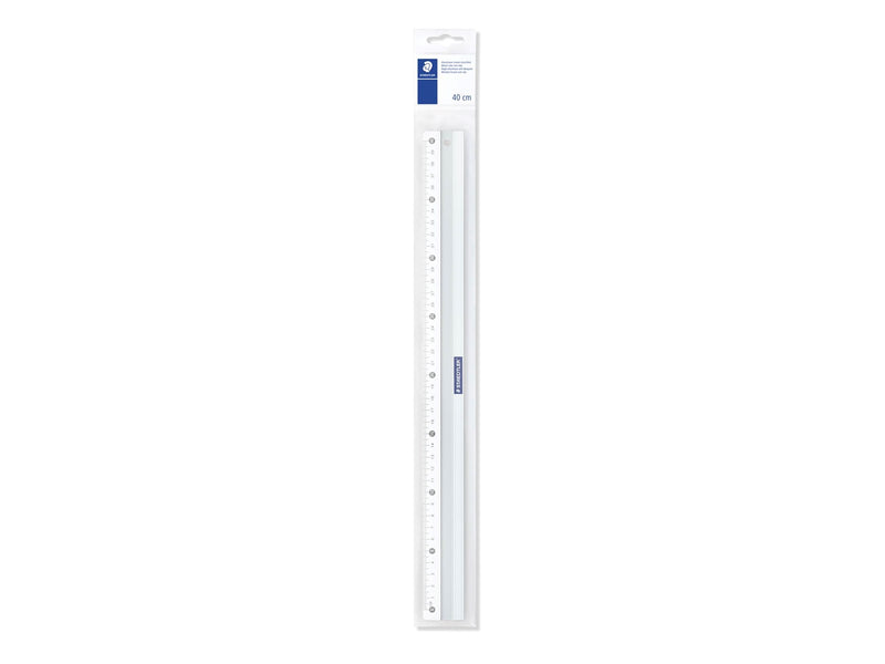 Staedtler Ruler metal 40cm