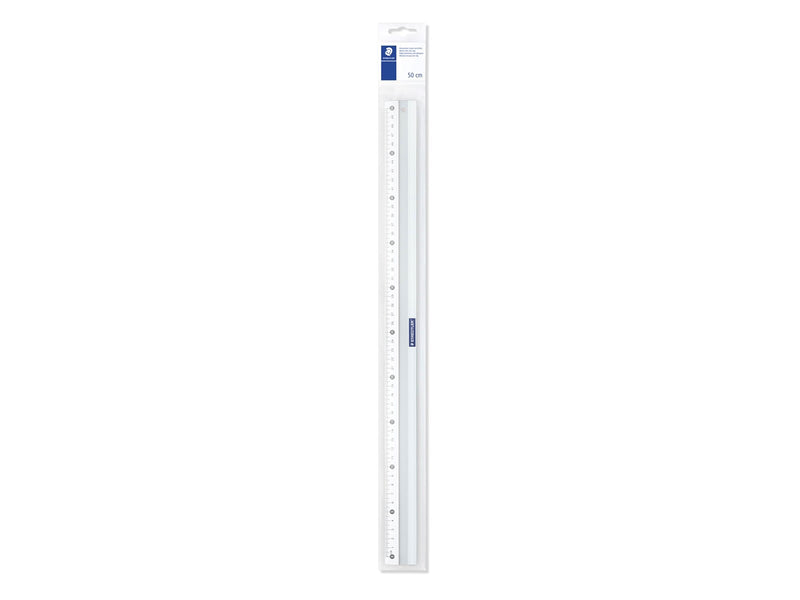 Staedtler Ruler metal 50cm
