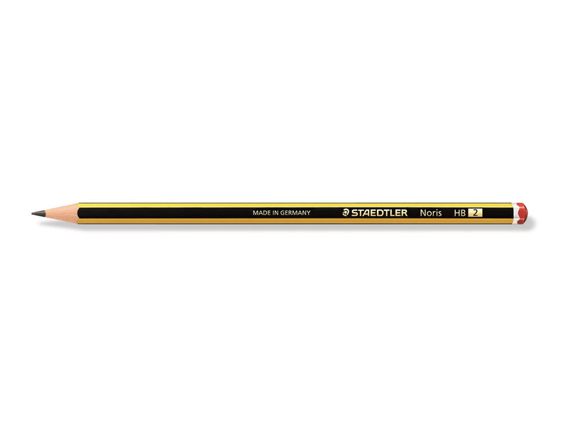 Staedtler Set Bleistift + Radierer  100 % PEFC