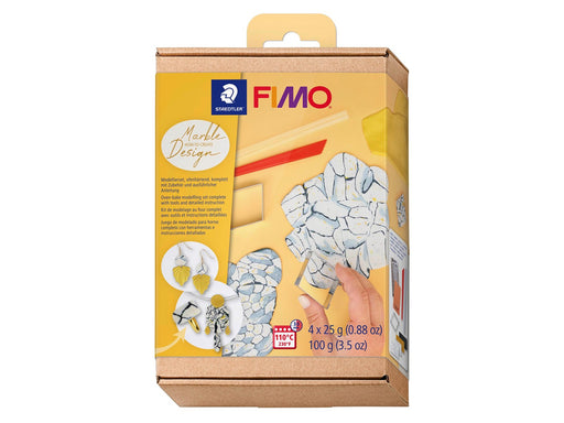 Staedtler Set Mod. clay FIMO HtC marble desig