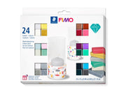 Staedtler Set Mod. clay FIMO effect MP