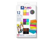 Staedtler Set Mod. clay FIMO effect neon MP