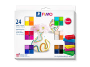 Staedtler Set Mod. clay FIMO soft MP BaC