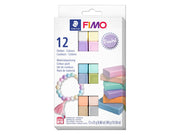 Staedtler Set Mod. clay FIMO soft MP PC