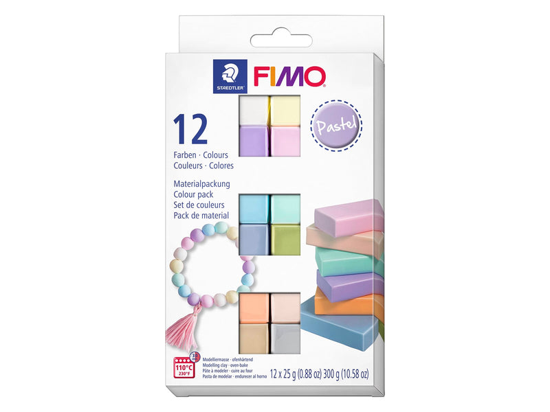 Staedtler Set Mod. clay FIMO soft MP PC