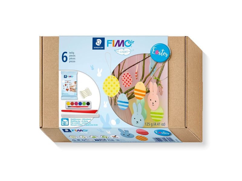 Staedtler Set Mod.clay FIMOair Easter