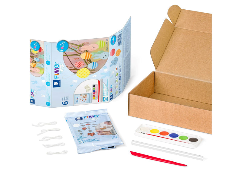 Staedtler Set Mod.clay FIMOair Easter