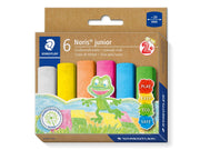 Staedtler Sidewalk chalk Noris junior 6 pcs.