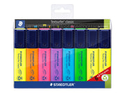 Staedtler Textmarker Textsurfer Promotion 6+2