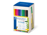 Staedtler Tub Fineliner Noris writing p 50pcs