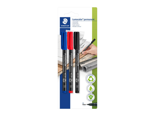 Staedtler Universal pen Lumocolor perm M bc