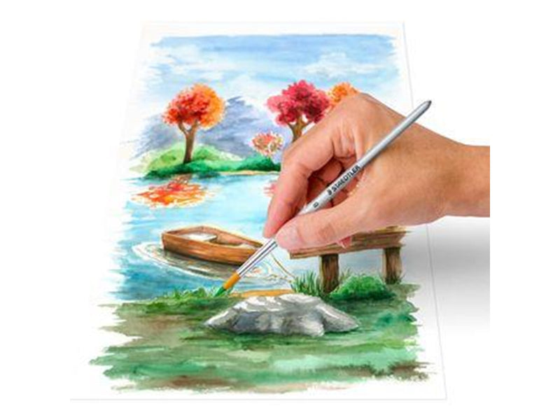 Staedtler Watercolour paint 12pc