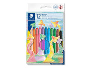 Staedtler Wax twister Noris 12pcs