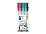 Staedtler Whiteboard marker Lumo.com 4pcs box