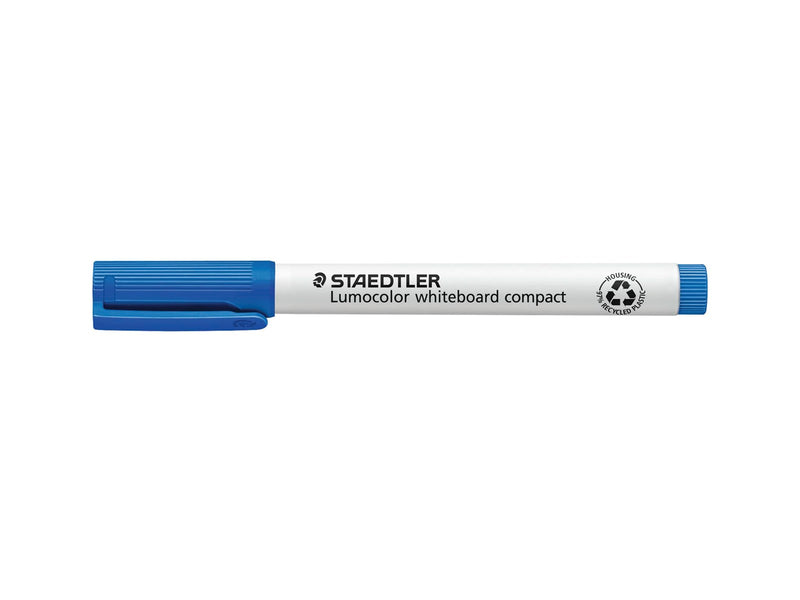 Staedtler Whiteboard marker Lumo.comp.10 pcs.. Blue