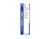 Staedtler ballpoint refill 5 pcs G2 format blue M