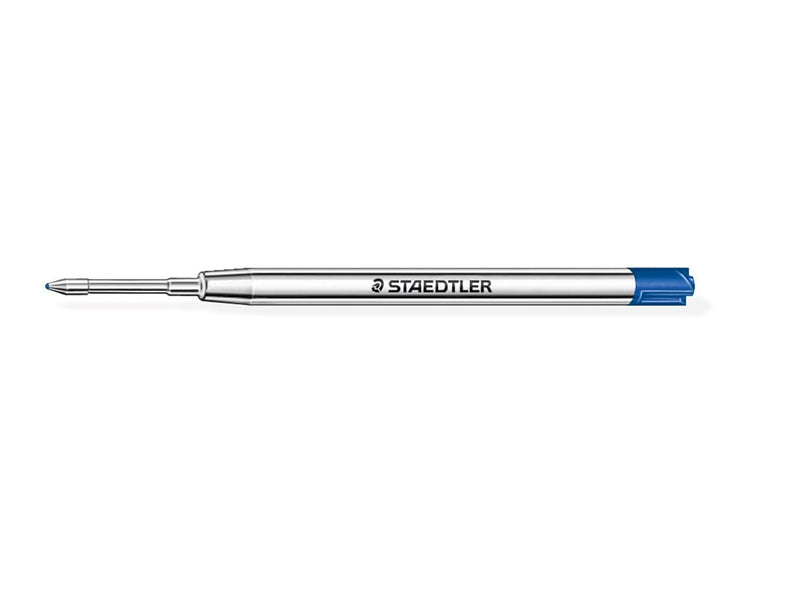 Staedtler ballpoint refill 5 pcs G2 format blue M