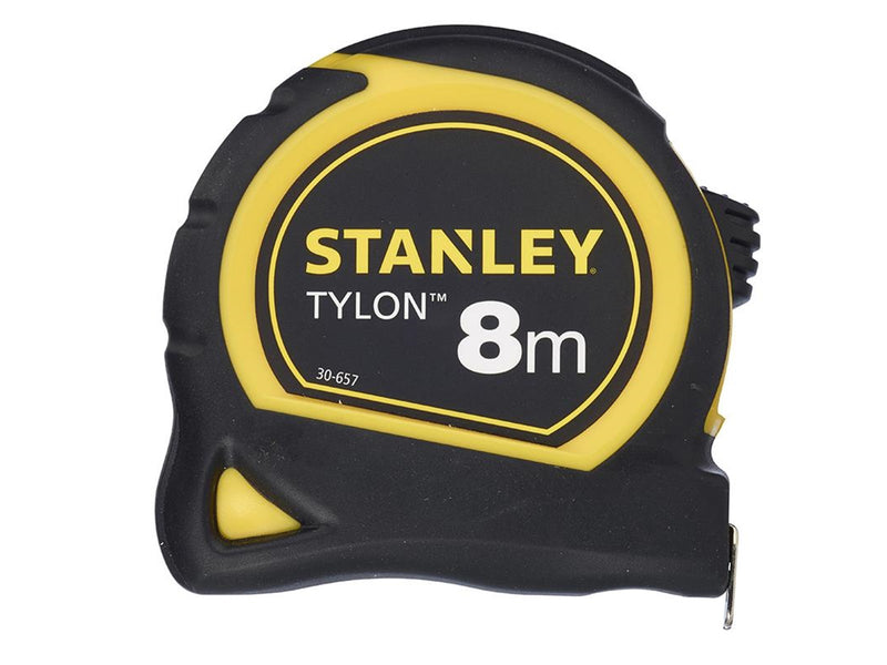 Stanley 1-30-657 Tylon Metric Tape Measure 8m