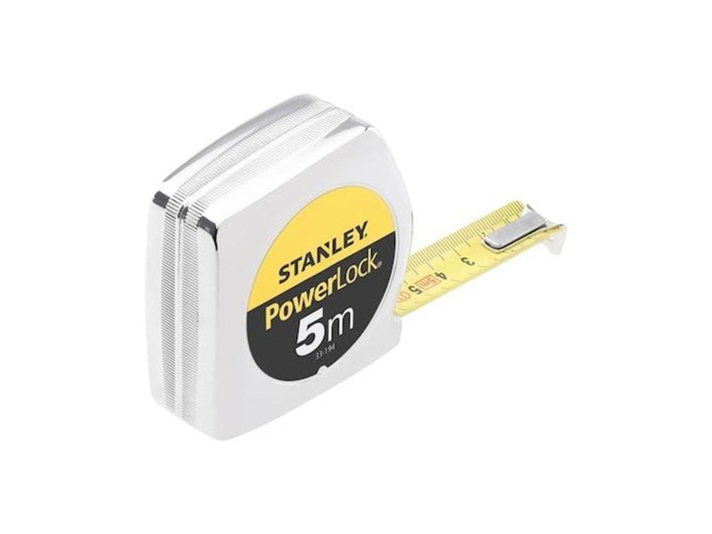 Stanley 1-33-194 PowerLock Tape Measure 5m