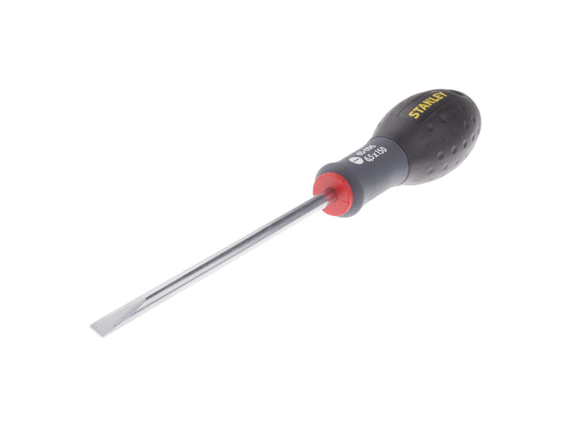 Stanley 1-65-096 FatMax 6.5x150mm Flat Screwdriver