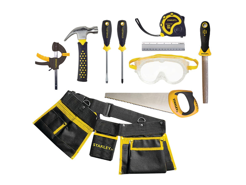 Stanley 10 pc. Toolset