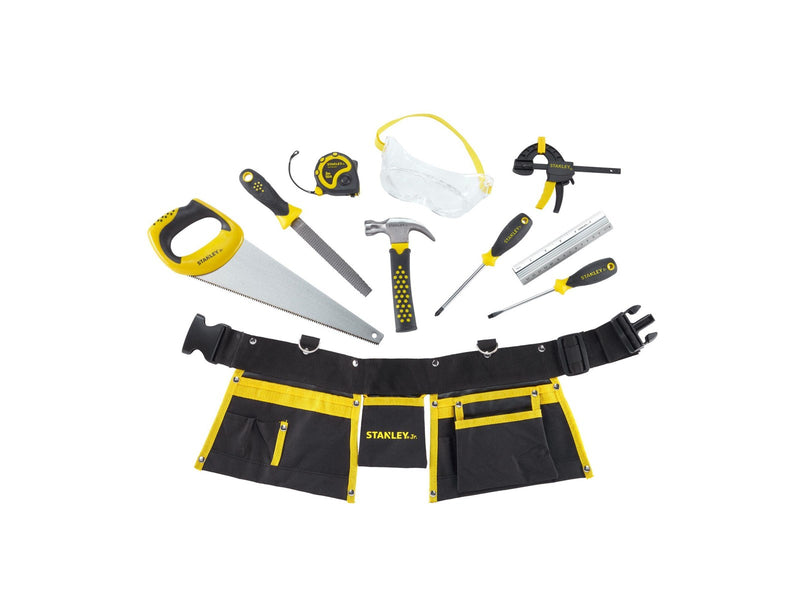 Stanley 10 pc. Toolset