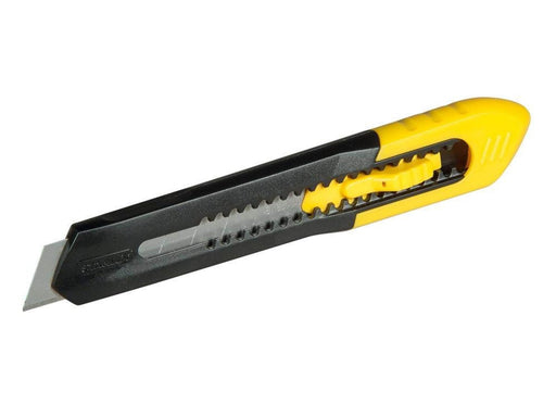 Stanley 18mm x 160mm SM Snap-off Blade Knife