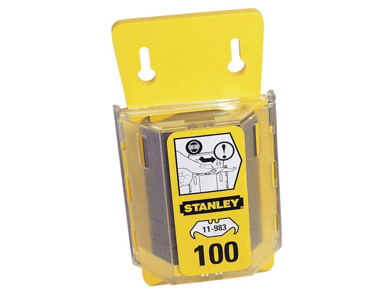 Stanley 1996 Knife Blades (5pcs)