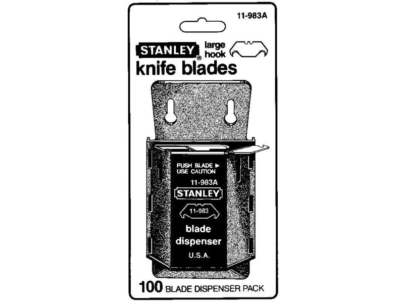 Stanley 1996 Knife Blades (5pcs)