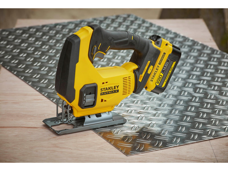 Stanley 20V MAX* Jigsaw Bare