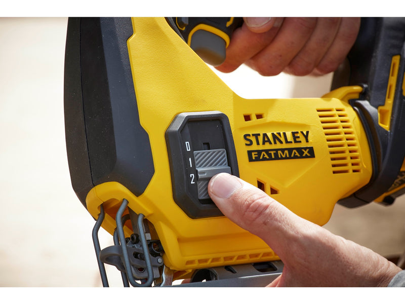 Stanley 20V MAX* Jigsaw Bare