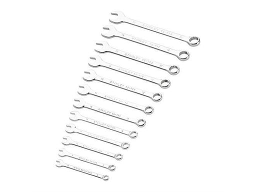 Stanley Combination Spanner Set - 12 Piece