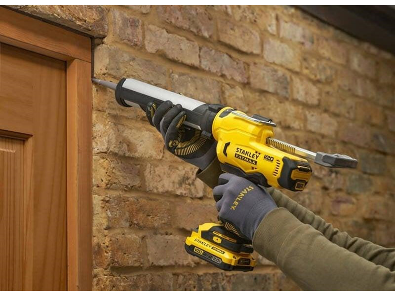 Stanley FATMAX V20 SFMCE600B-XJ silicone gun